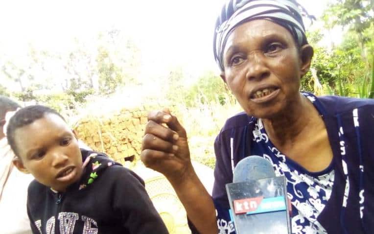 Joy for Nakuru family after girl who went missing during 2007 post-election violence returns home