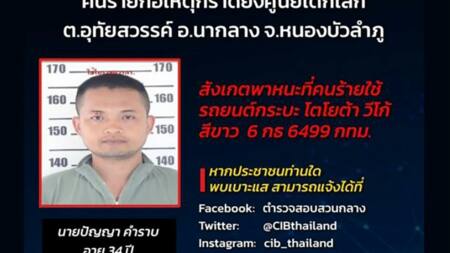 Gunman murders at least 30 in Thai nursery attack