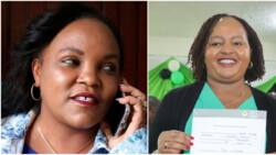 Wangui Ngirici Awasilisha Kesi Kortini ya Kupinga Ugavana wa Waiguru