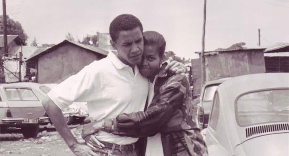 Mitchelle Obama afichua alivyomkasirikia Obama kwa kumleta Kenya kabla yao kufunga ndoa