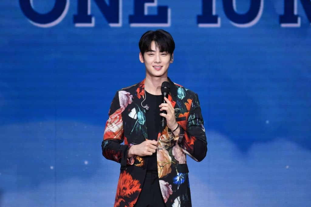 Cha Eun woo South Korean singer biography and life story Tuko