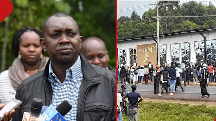 Oscar Sudi: Kenyans React as MP Vows Not to Take Action Against Looters of Club Timba XO