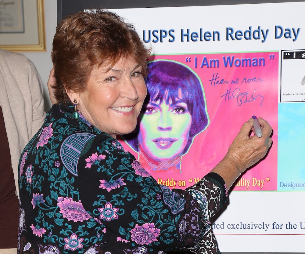 Helen Reddy's net worth