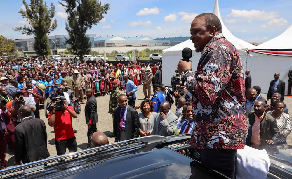 Opinion: It’s Time Mt Kenya Leaders Forged a United Stand, Rally Behind Uhuru Kenyatta
