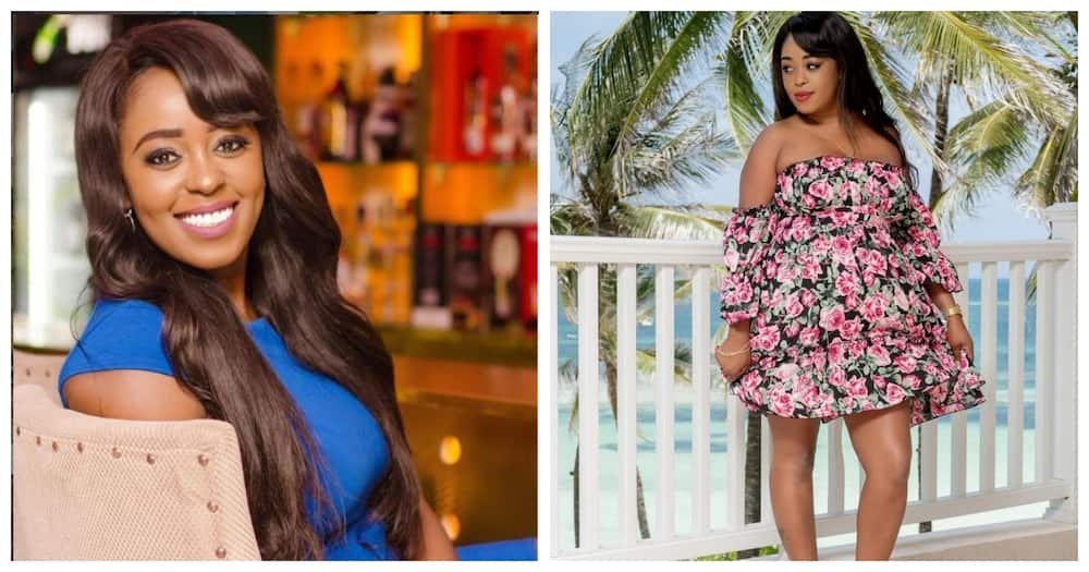 Lillian Muli reveals she's not married years after community husband drama: "I learnt from my mistakes"