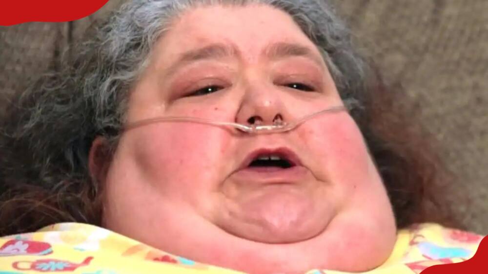 Joyce from My 600 LB Life