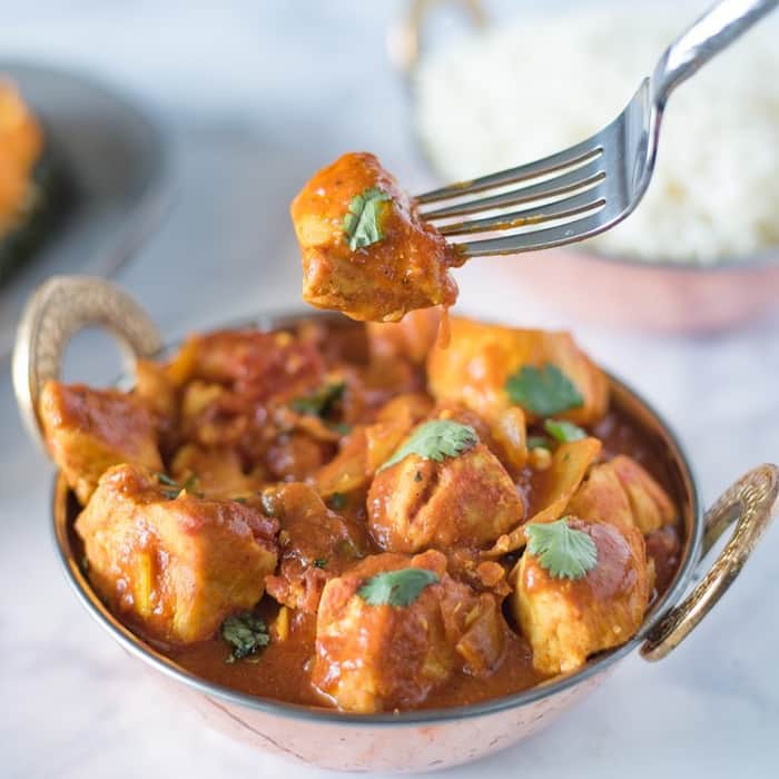The best chicken madras recipe: Give your taste buds a treat