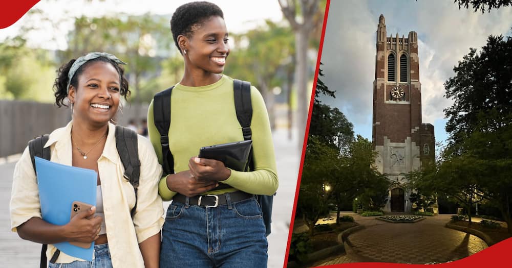 La prestigiosa universidad estadounidense ofrece una beca por valor de 3,2 millones de chelines kenianos a estudiantes internacionales