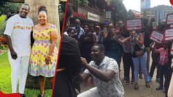 Terence Creative Remembers Blocking Road to Propose to Milly Chebby, Going for Ruracio with KSh 23k