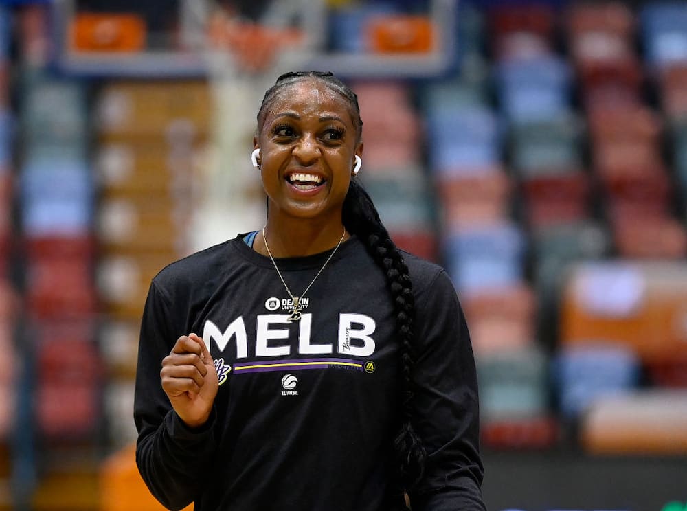 Top 20 hottest WNBA players in 2023: Who tops the list? - Tuko.co.ke