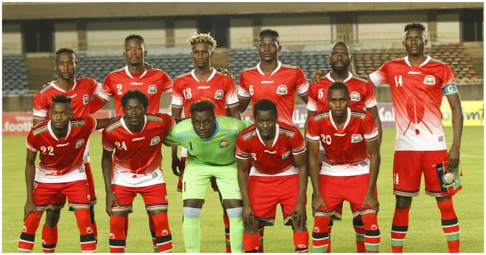 Harambee Stars Yabanduka AFCON kwa Heshima, Yapiga Togo 2-1