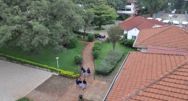 best-performing primary schools in Nairobi County