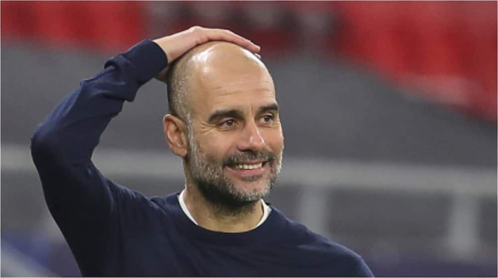 Pep Guardiola picks out Man Utd player he admires the most ahead of derby showdown