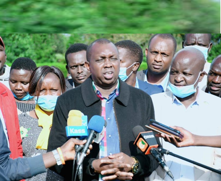 Pole: Wazee wa jamii ya Kalenjin wamuomba Uhuru msamaha kufuatia matamshi ya Sudi, Ng'eno