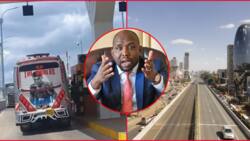 Nairobi Expressway: Kipchumba Murkomen Lifts Orders Blocking Matatus from Using Tolled Highway