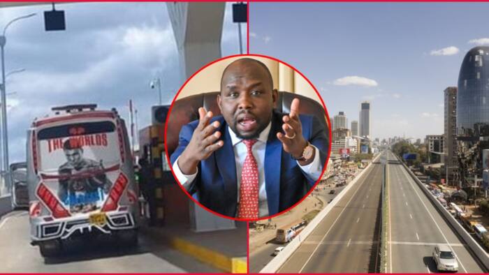 Nairobi Expressway: Kipchumba Murkomen Lifts Orders Blocking Matatus from Using Tolled Highway