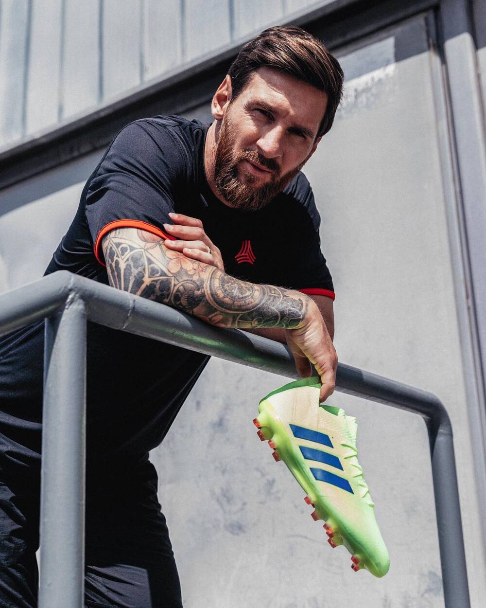 Lionel Messi: Movies, TV, and Bio