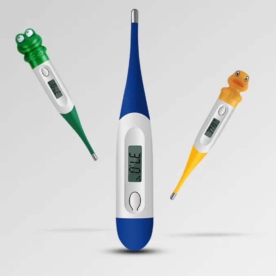 types of thermometers and how they work