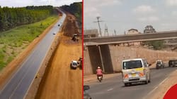 List of Uhuru Kenyatta's Multibillion Road Projects that Stalled