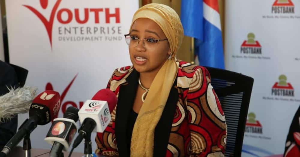 Kenyan Man Pens Love Letter to ICT CAS Nadia Abdalla: "I Ask for Your Attention"