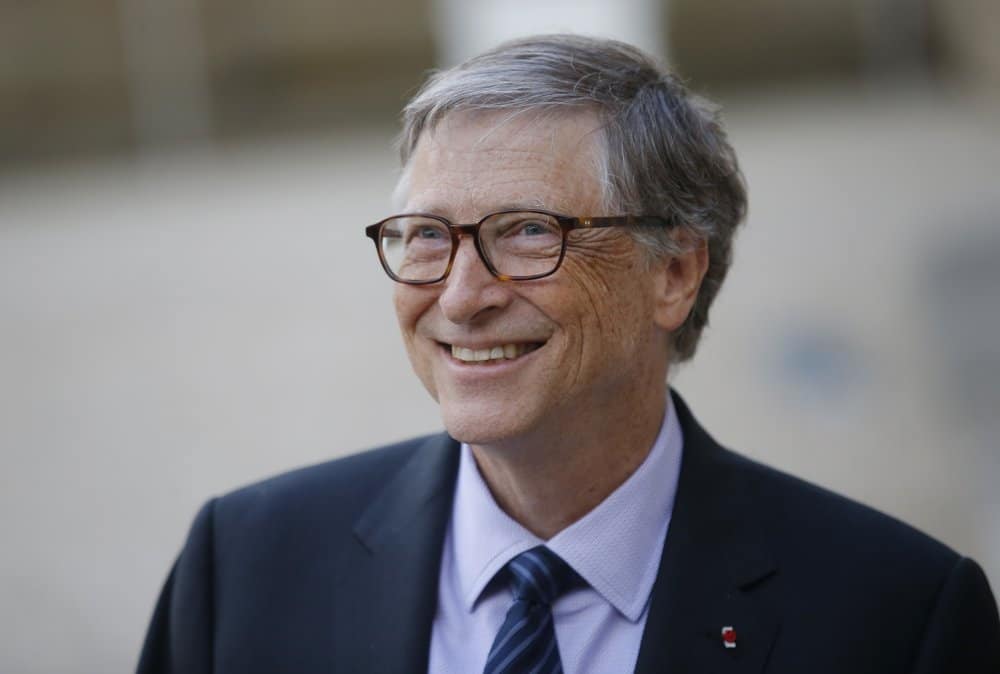 World's second richest man Bill Gates donates KSh 1 billion to fight locusts in East Africa