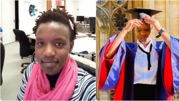 Kenyan Woman Who Scored 298 Marks in KCPE Graduates with PhD in Aerospace Engineering from Oxford
