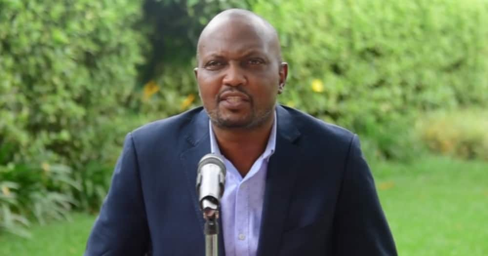 Kuria said Uhuru had openly betrayed those who supported him.