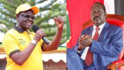 Kiraitu Murungi Amruka Raila, Asema Ground Itaamua Atakayeunga Mkono