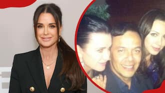 Who is Kyle Richards' first husband, Guraish Aldjufrie? His complete bio