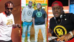 DJ Joe Mfalme Rubbishes Claims He's a Snitch, Betrayed Hype Ballo: "We're in Good Terms"