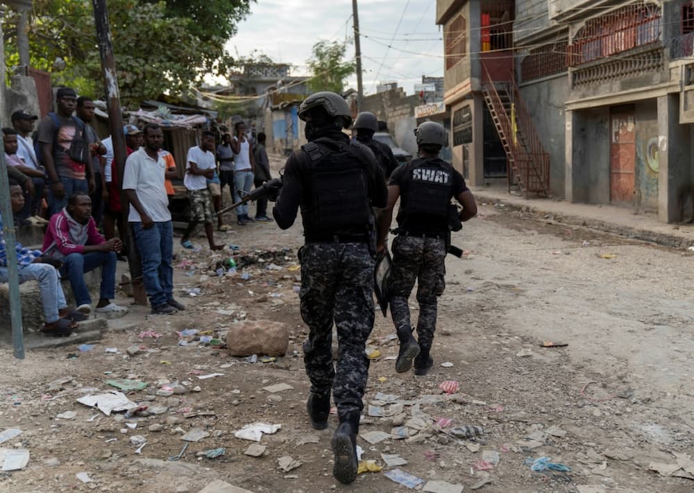 Canadian police have charged a man with allegedly plotting a coup in Haiti, which is gripped by instability provoked by armed gangs terrorizing the population