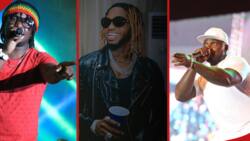 Diamond, Nyashinski and Khaligraph Lead Rich List of Top Artistes to Perform at OktoberFest