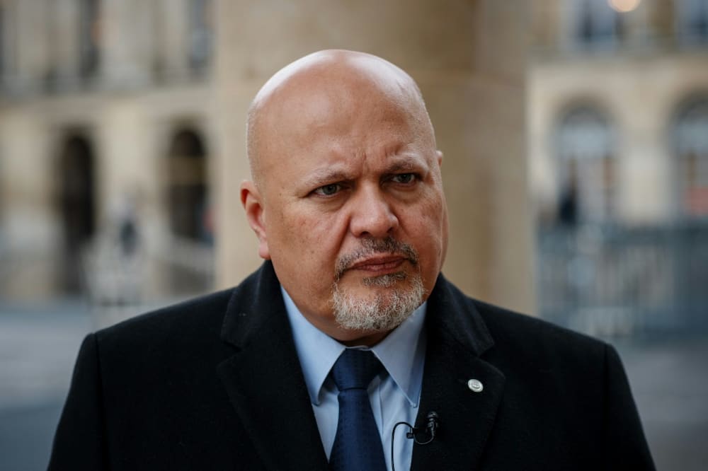 Karim Khan said offences such as chemical attacks or assaults on nuclear plants could come under the existing terms of crimes the court is authorised to prosecute