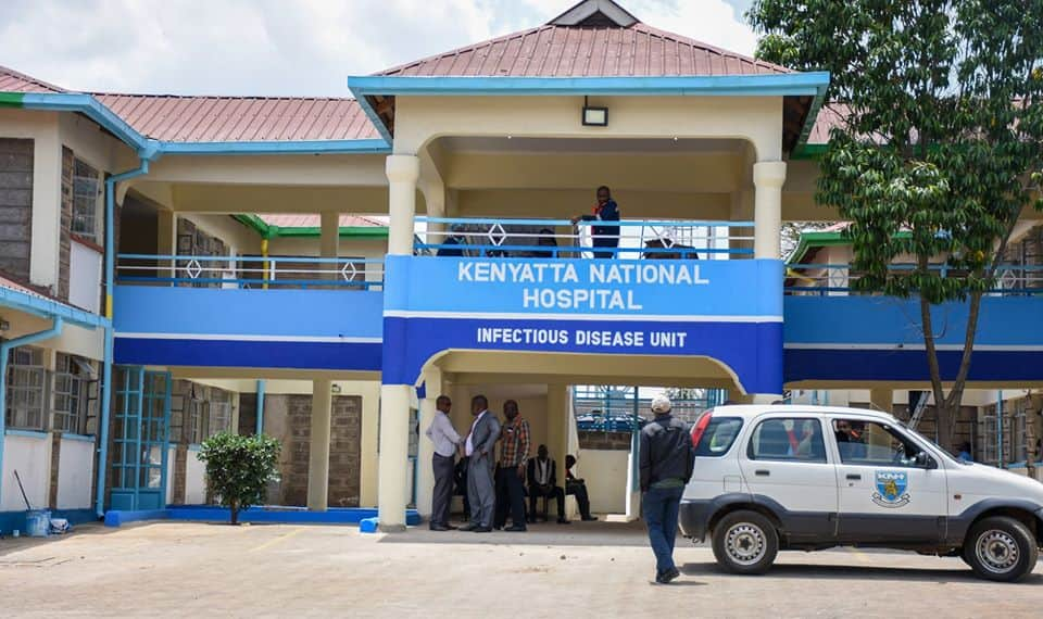 Coronavirus update: CS Kagwe says 8 suspected patients tested negative, no new cases