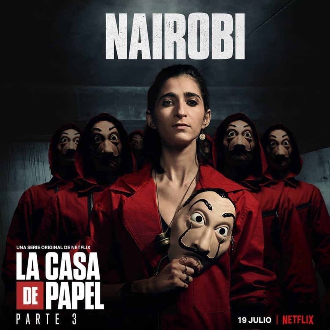 When Is Money Heist Season 3 Making Money Online Safe - roblox money heist cast