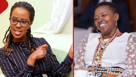 Lilian Nganga Rebukes Rachel Ruto for Claims God Is Behind Strengthening Shilling: "Please Stop"