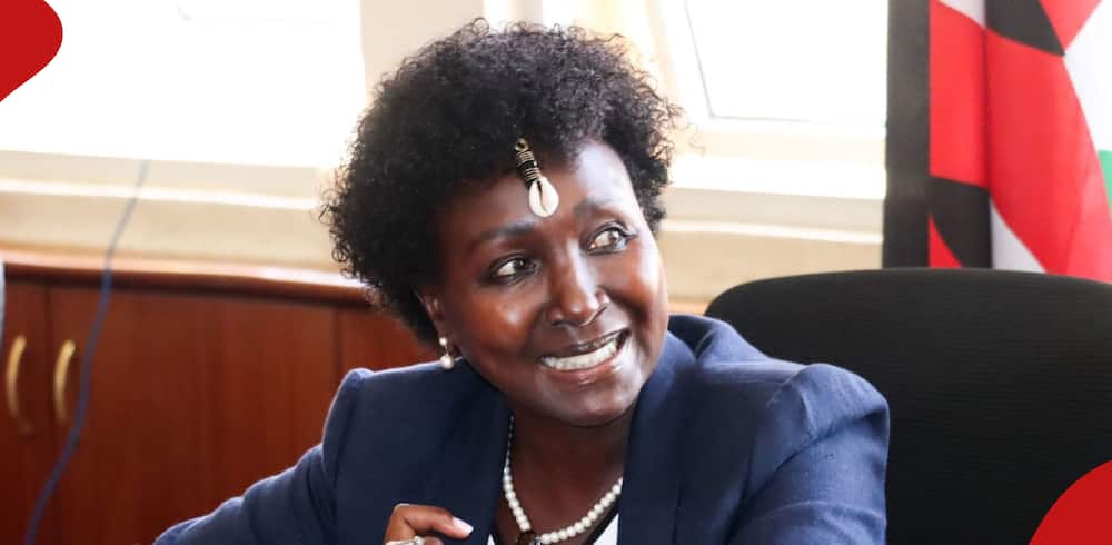 Gladys Boss Shollei said Ruto's campaign team was working on economic recovery plan before he was elected.