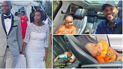 Janet Mbugua's Ex-Hubby Eddie Ndichu Relishes Daddy's Day out With Their Sons in Cute Photos