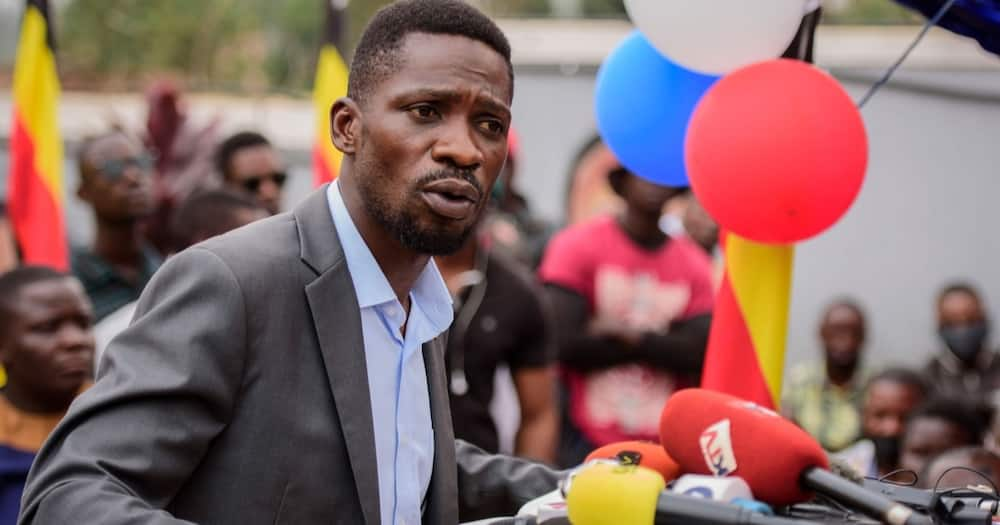 Bobi Wine is celebrating his 20th wedding annivesary. Photo: Bobi Wine.