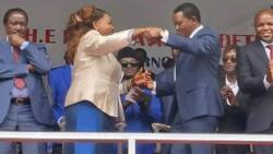 Kalonzo Asema Alitabiri Wavinya Ndeti Angekuwa Gavana: "Kumbuka Katika Mazishi ya Mumeo"