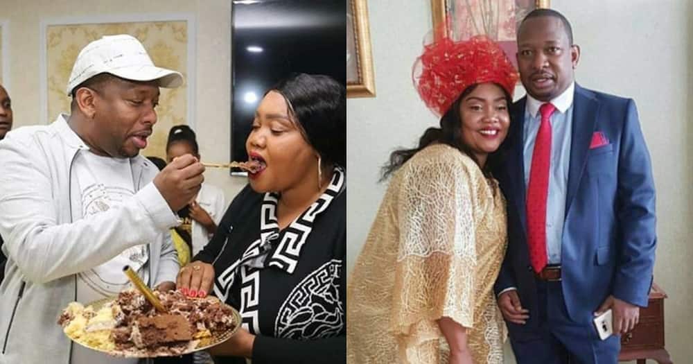 Focus on One Woman, Sonko's Wife Says Moments After Hubby Supported Polygamy