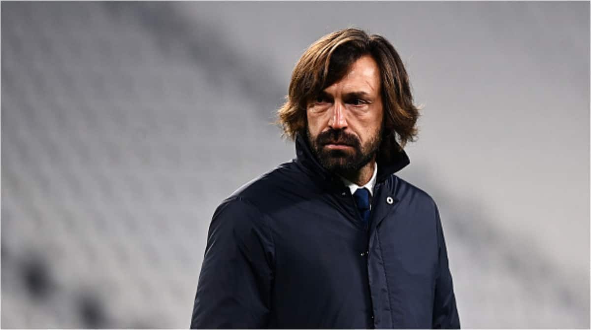 Former Juventus Boss Pirlo in Talks with Premier League Club Days After ...