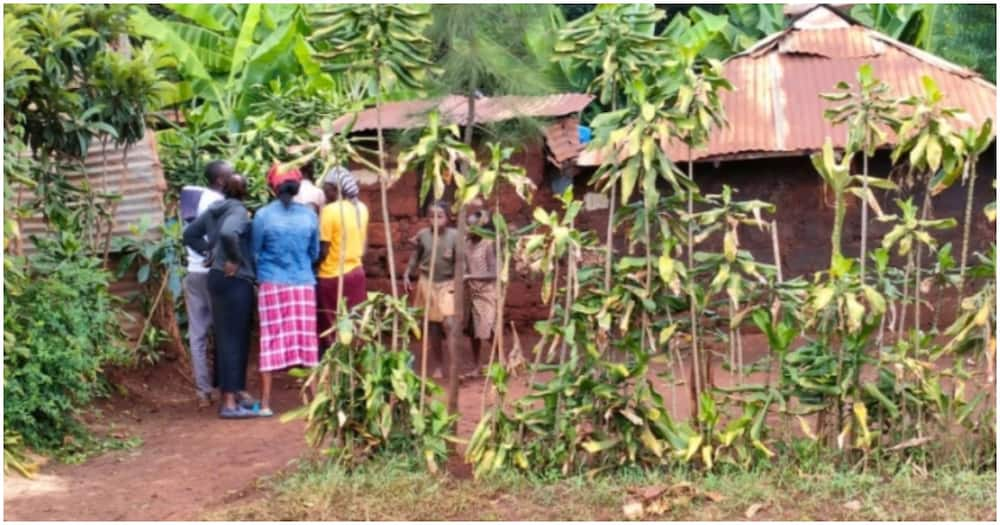 Murang'a parents arrested.