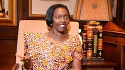 Martha Karua Questions Nomination of Wafula Chebukati's Wife for CRA Chairperson