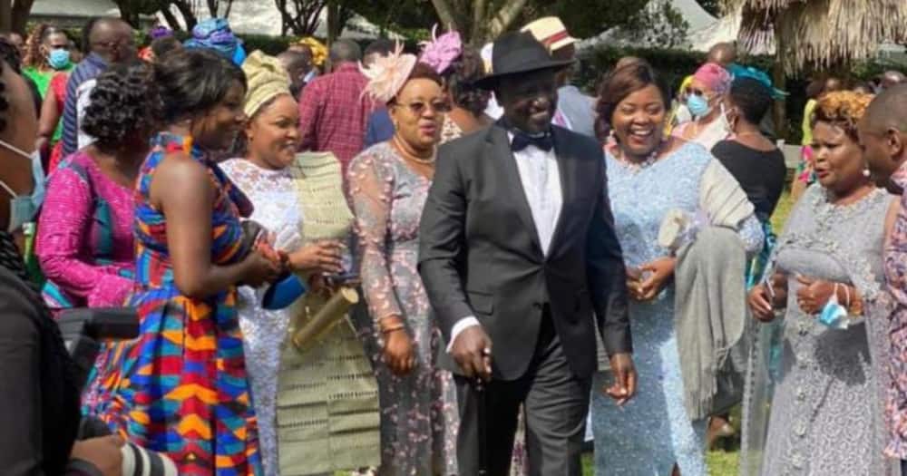 June Ruto wedding: 5 dazzling photos of female politicians who attended DP's daughter's ceremony