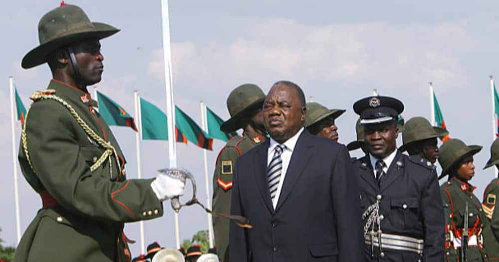 Life and Times of Fallen Zambian Former President Rupiah Banda.
