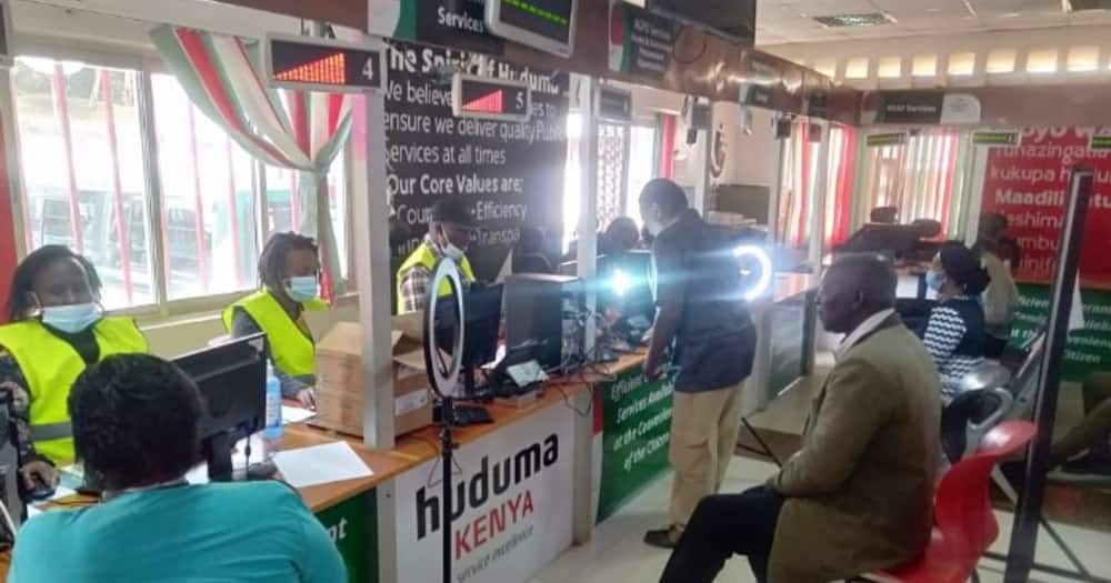 Several Huduma Centres will be closed if over KSh 1.7 billion rent arrears are not paid.