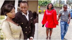 Kate Actress Pampers Hubby Phil Karanja with Love on 5th Wedding Anniversary: "Forever Appreciated Baba Njeri"