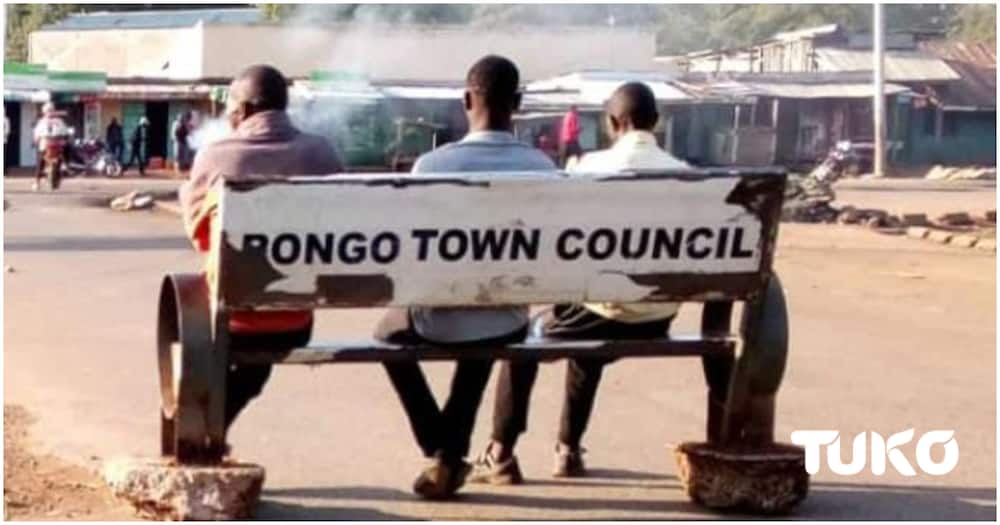 Rongo Town council