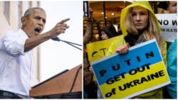 Barack Obama Calls Out Russia over Ukraine Invasion, Asks All Americans to Back Joe Biden's Interventions